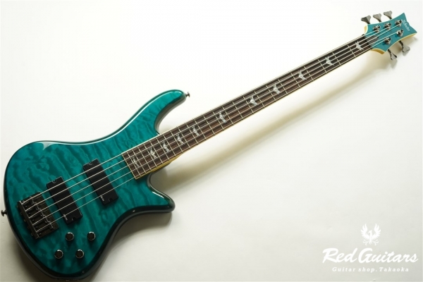 AD-SL-EL5-EXT Stiletto Extreme-5 - Trans Ocean Blue (TOB)